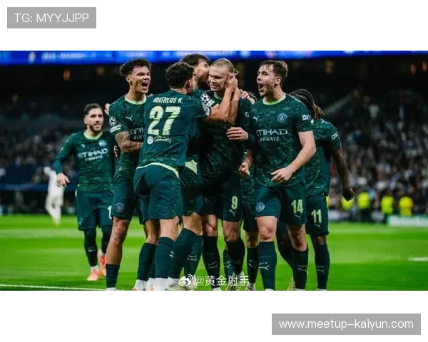 曼城欧冠关键战哈兰德梅开二度震撼全场瓜迪奥拉盛赞团队精神冲冠