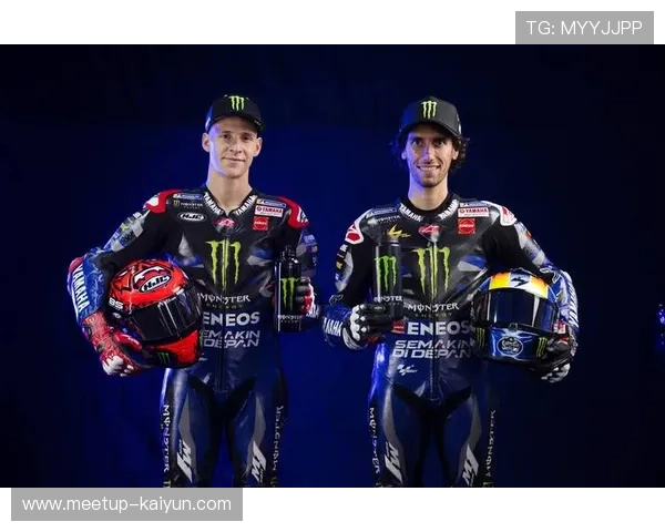 2026赛季MotoGP车队阵容大变动 多位新星加盟老牌车队