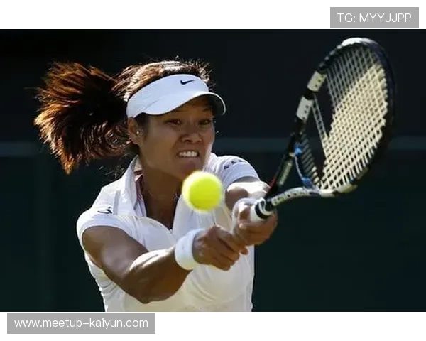 中国网球选手李娜成功晋级温网四强 再创历史新高